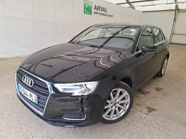 audi a3 sportback 2019 wauzzz8v4ka030601