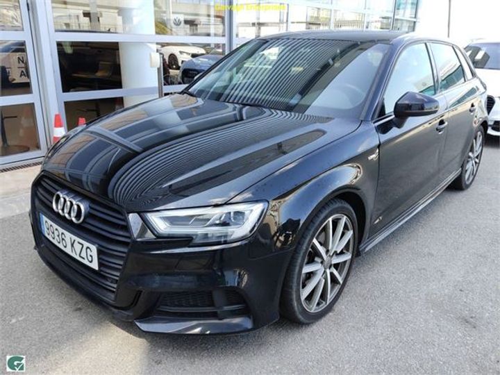 audi a3 2019 wauzzz8v4ka060956