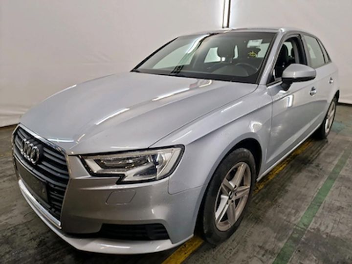 audi a3 sportback diesel - 2017 2019 wauzzz8v4ka071603