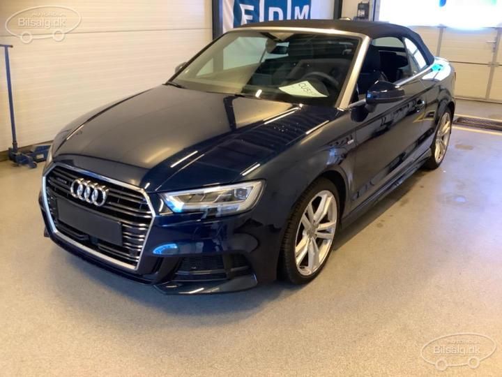 audi a3 cabriolet 2020 wauzzz8v4l1005019