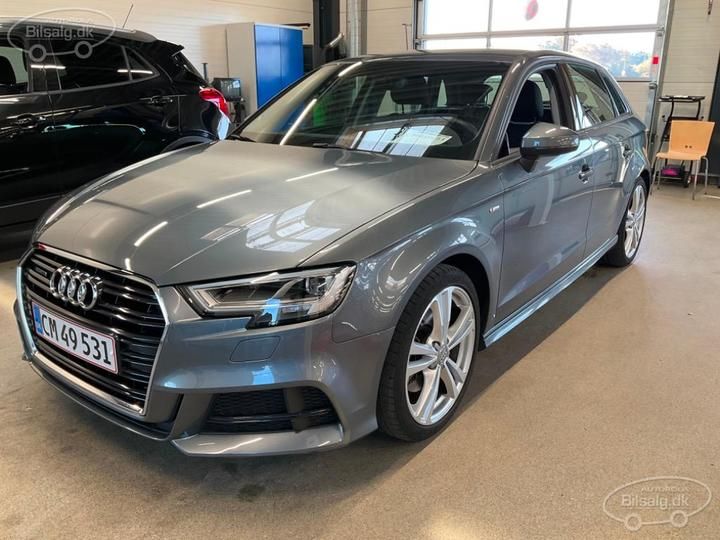 audi a3 sportback 2019 wauzzz8v4la003044