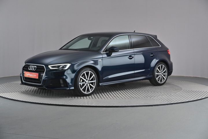 audi a3 sportback 2020 wauzzz8v4la009734