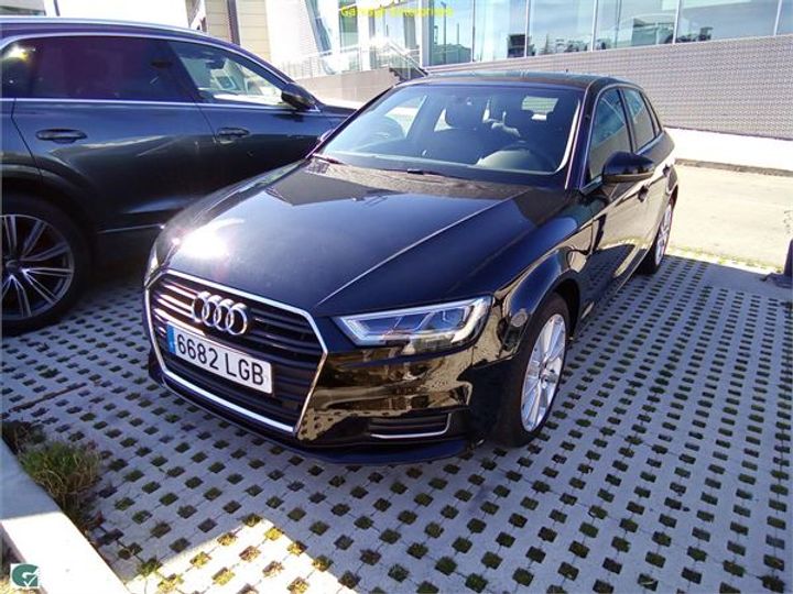 audi a3 2020 wauzzz8v4la023584