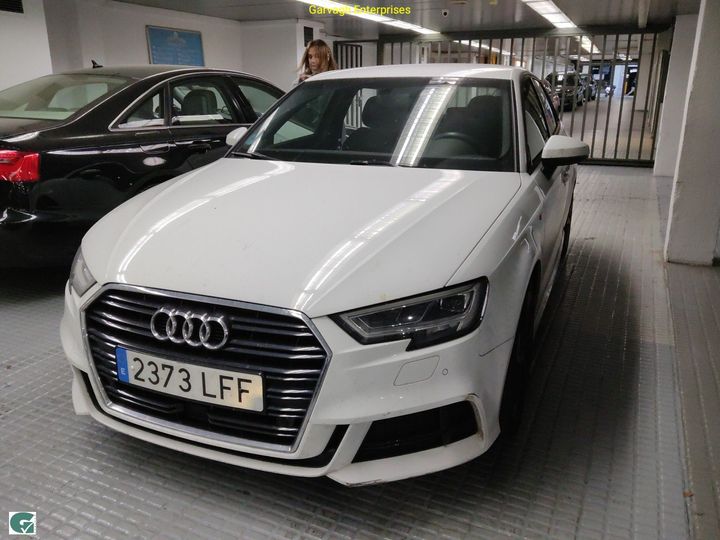 audi a3 2020 wauzzz8v4la031538