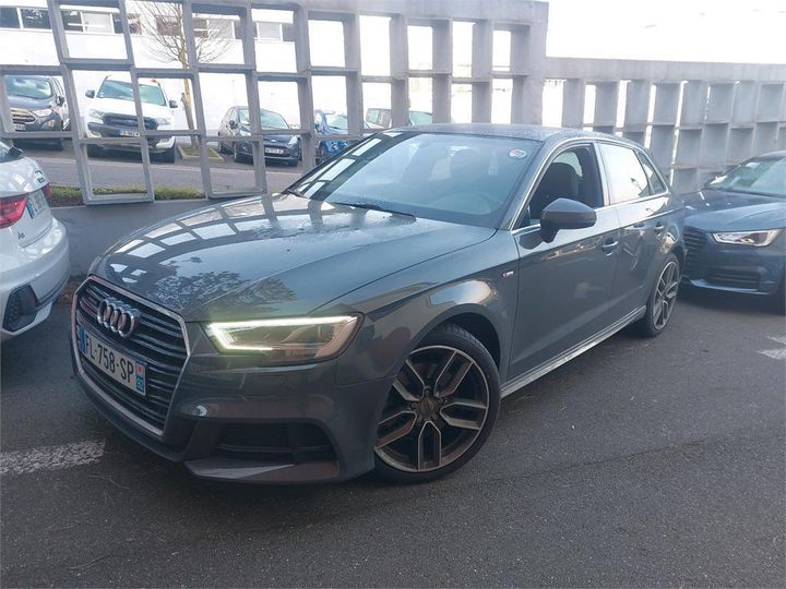 audi a3 sportback 2019 wauzzz8v4la036903