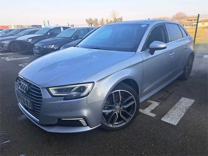 audi a3 sportback 2020 wauzzz8v4la048727