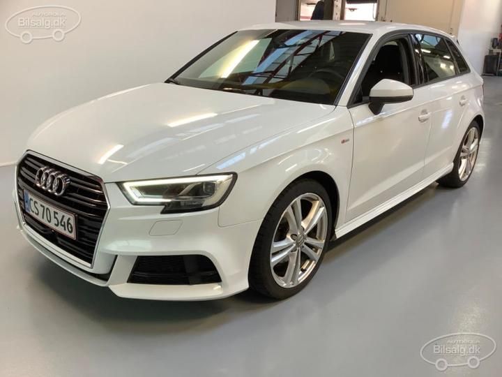 audi a3 sportback 2020 wauzzz8v4la071568