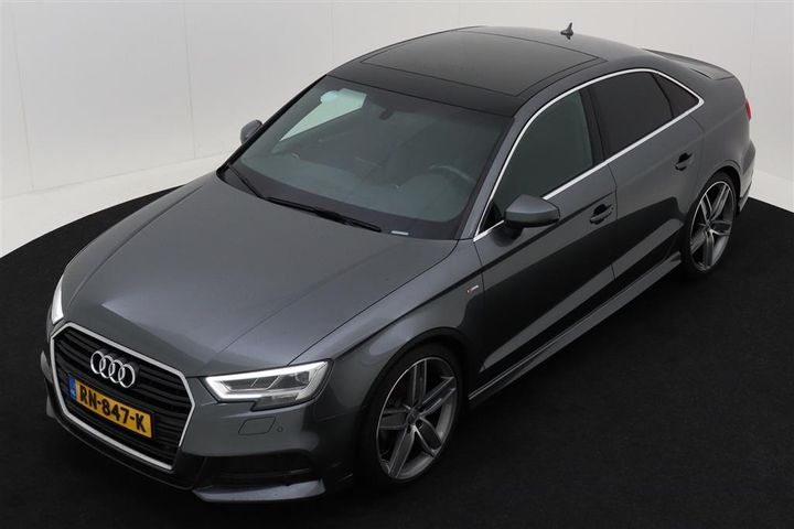 audi a3 limousine 2018 wauzzz8v5j1041203