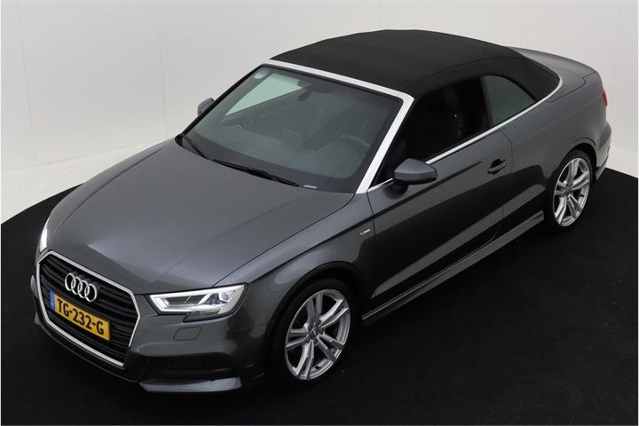 audi a3 cabriolet 2018 wauzzz8v5j1075352