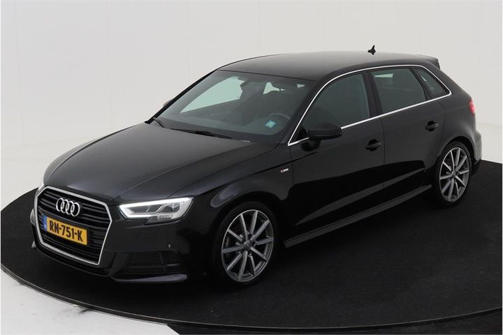 audi a3 sportback 2018 wauzzz8v5ja074833