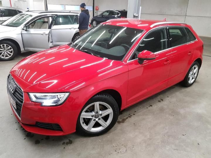 audi a3 sportback 2018 wauzzz8v5ja086478