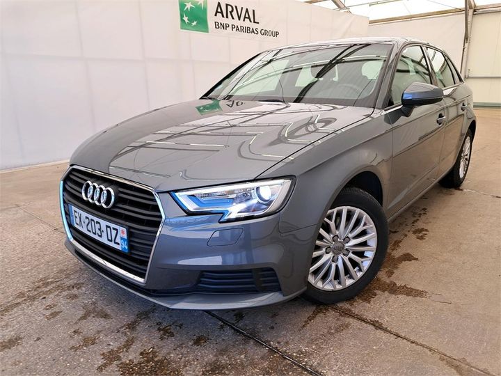 audi a3 sportback 2018 wauzzz8v5ja114926