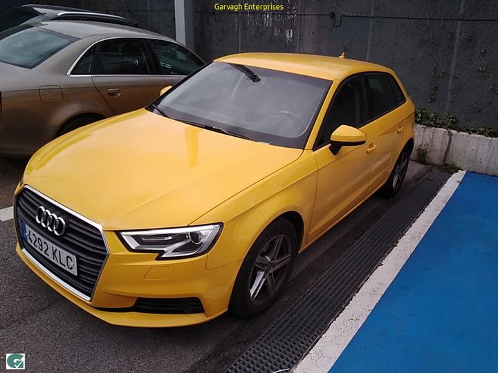 audi a3 2018 wauzzz8v5ja116238