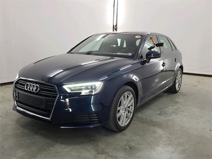 audi a3 sportback - 2017 2018 wauzzz8v5ja132083