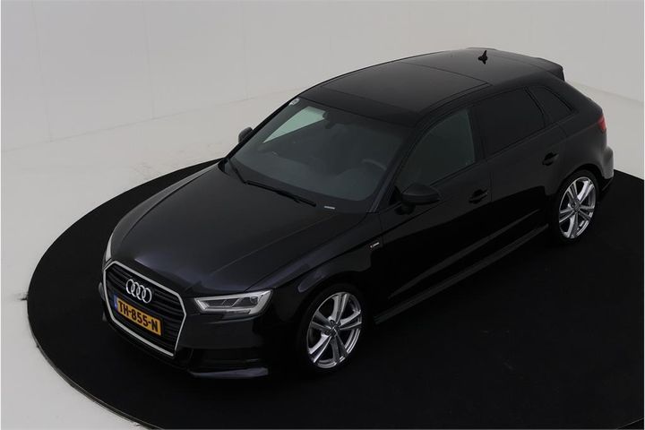 audi a3 sportback 2018 wauzzz8v5ja145285