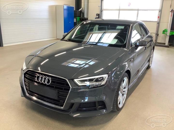 audi a3 saloon 2019 wauzzz8v5k1027965