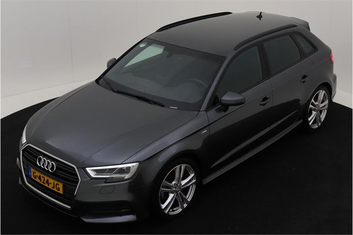 audi a3 2019 wauzzz8v5la012027