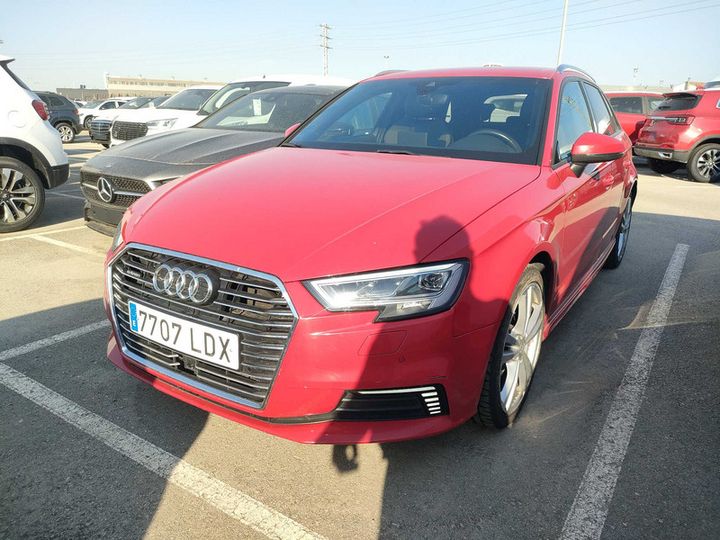 audi a3 2020 wauzzz8v5la048414