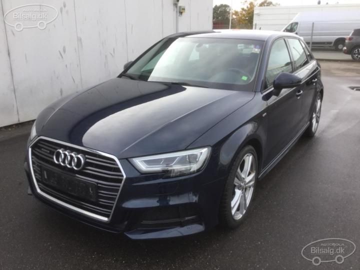 audi a3 sportback 2020 wauzzz8v5la054634