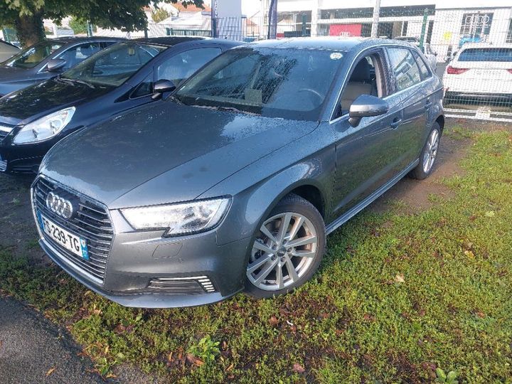 audi a3 sportback 2020 wauzzz8v5la066198