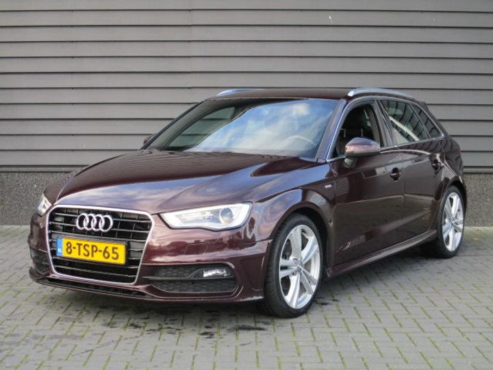 audi a3 hatchback 2014 wauzzz8v6ea178754