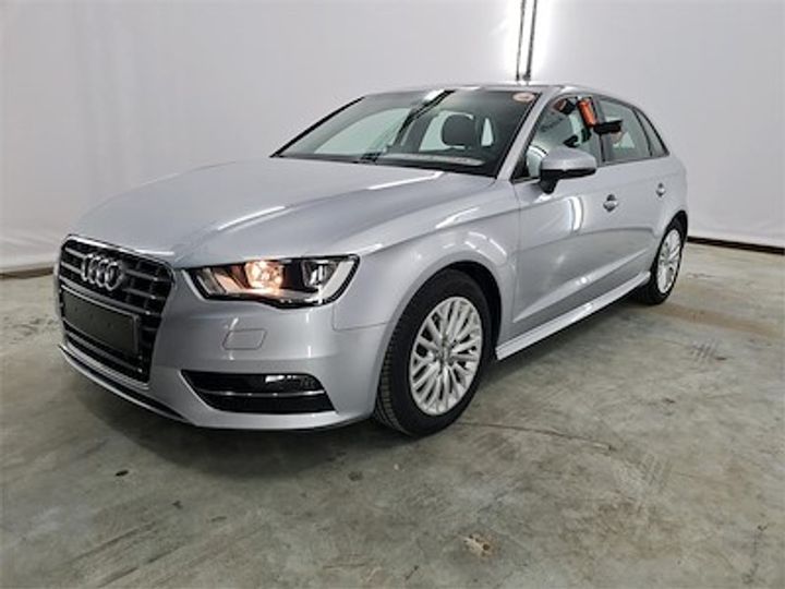 audi a3 sportback diesel - 2013 2015 wauzzz8v6ga066782