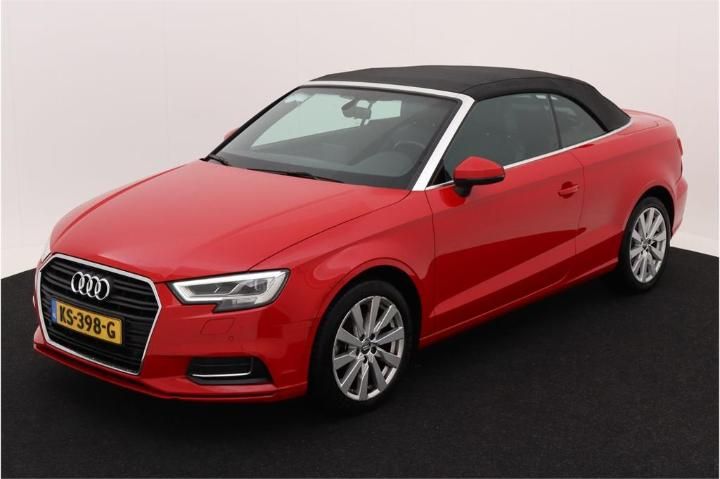 audi a3 cabriolet 2016 wauzzz8v6h1034710