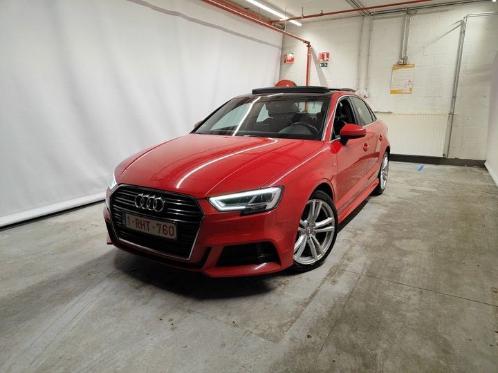 audi a3 berline fl'16 2017 wauzzz8v6h1037526