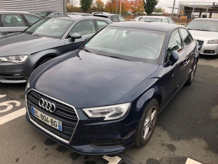 audi a3 berline 2017 wauzzz8v6h1060675