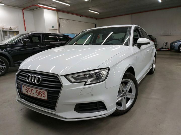 audi a3 berline 2017 wauzzz8v6h1076312