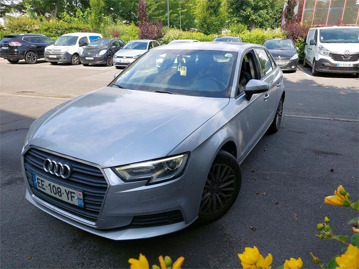 audi a3 sportback 2016 wauzzz8v6ha004638