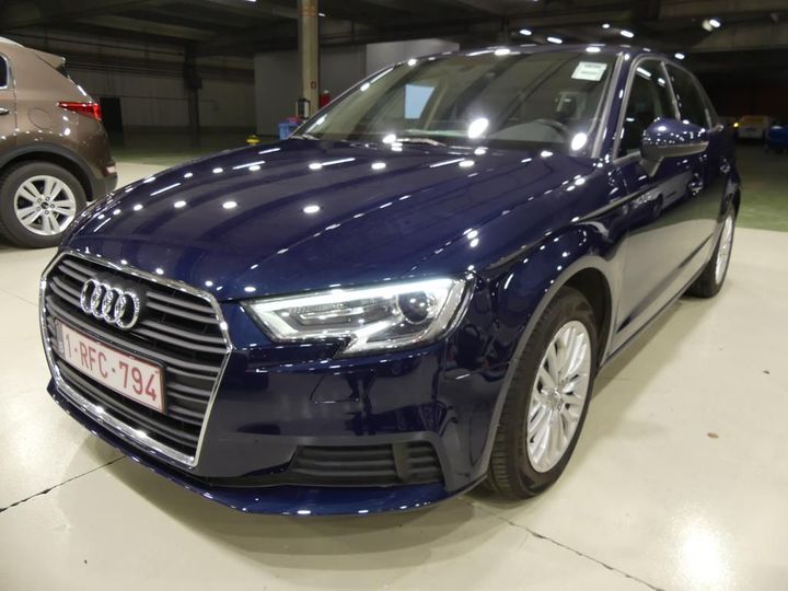 audi a3 sportback 2016 wauzzz8v6ha067626