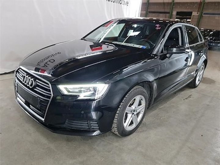 audi a3 sportback diesel - 2017 2016 wauzzz8v6ha073037