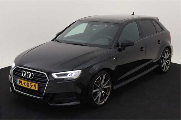 audi a3 sportback 2017 wauzzz8v6ja017069