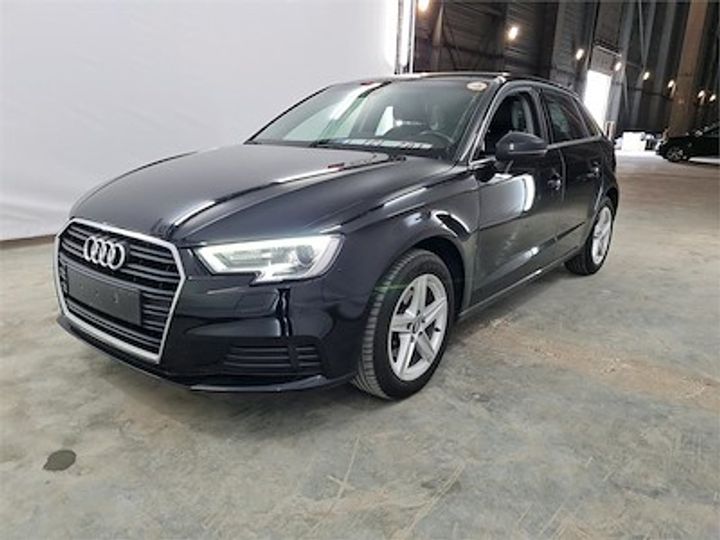 audi a3 sportback diesel - 2017 2017 wauzzz8v6ja041789