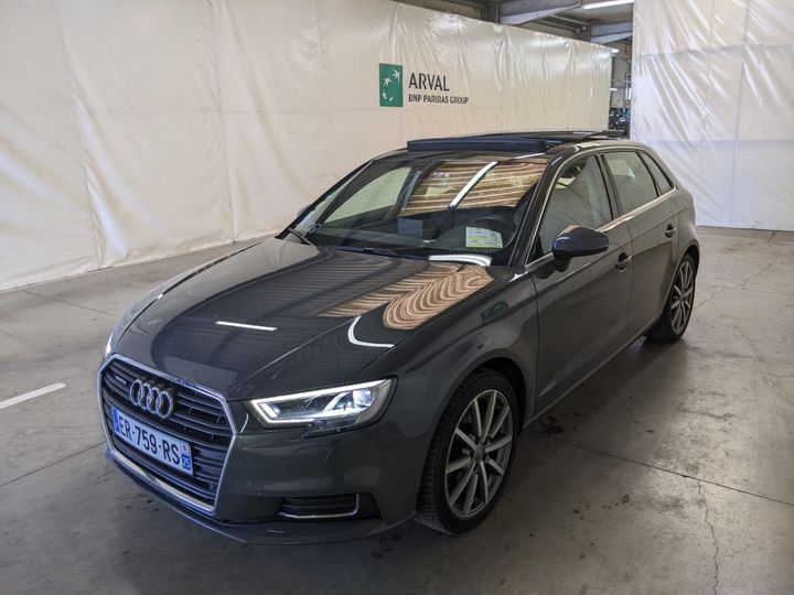 audi a3 sportback 2017 wauzzz8v6ja046457