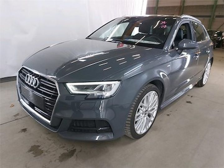 audi a3 sportback - 2017 2018 wauzzz8v6ja129838