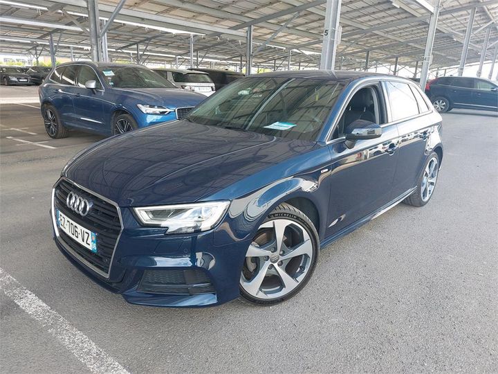 audi a3 sportback 2018 wauzzz8v6ja152035