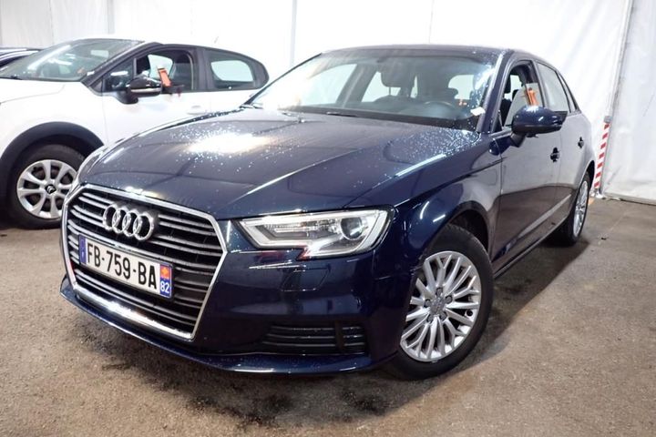 audi a3 sportback 2018 wauzzz8v6ja152214