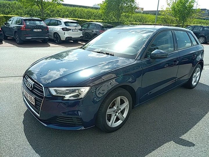 audi a3 sportback 2019 wauzzz8v6ka017266