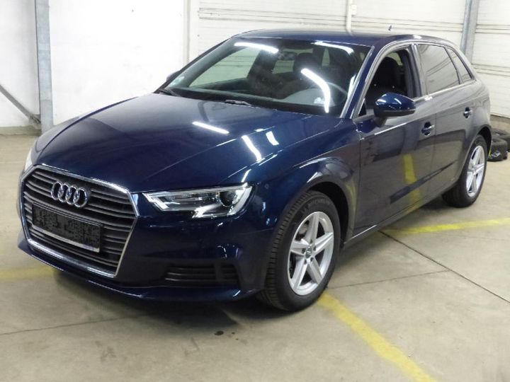 audi a3 1.6 tdi sportback 2018 wauzzz8v6ka030695