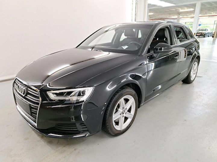 audi a3 sportback diesel - 2017 2019 wauzzz8v6ka051109