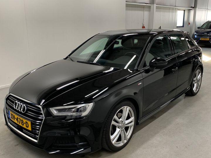 audi a3 sportback 2019 wauzzz8v6ka069593