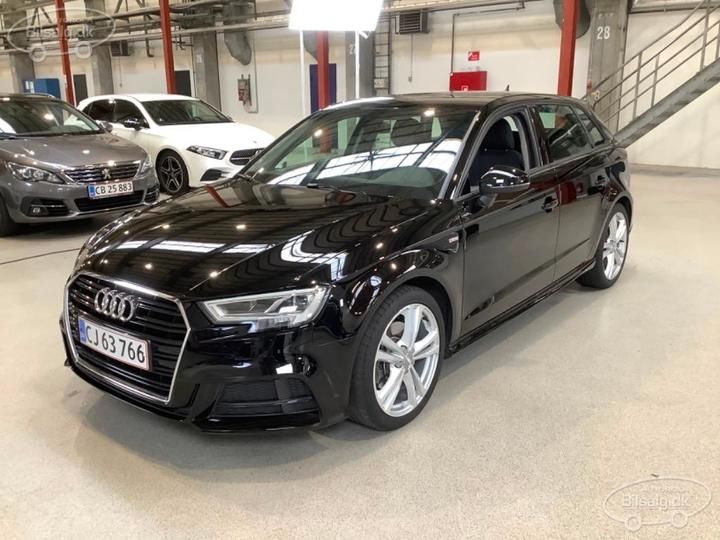 audi a3 sportback 2019 wauzzz8v6ka093327