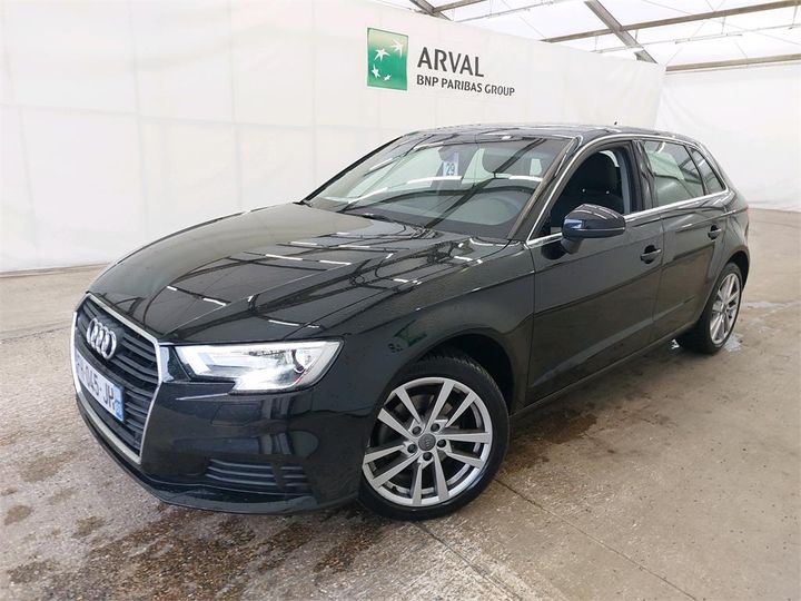 audi a3 sportback 2019 wauzzz8v6ka096552