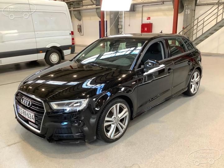 audi a3 sportback 2020 wauzzz8v6la051483