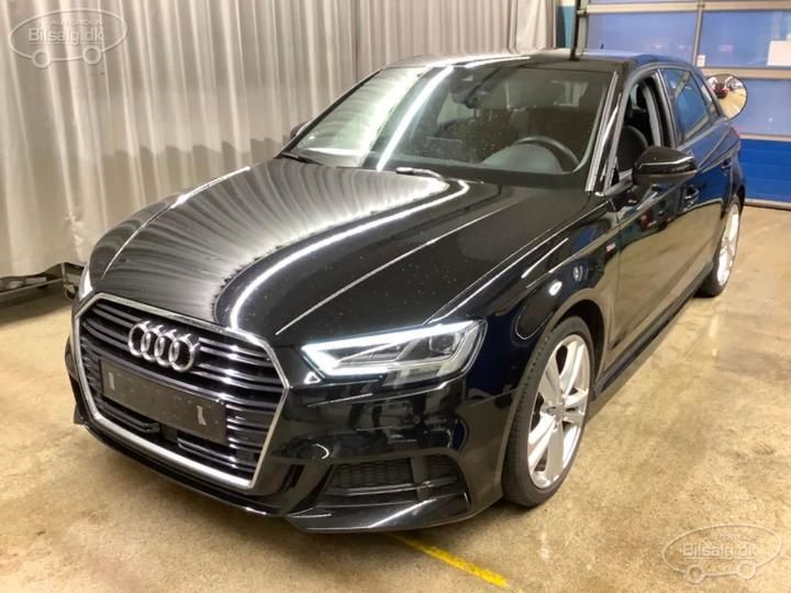 audi a3 sportback 2020 wauzzz8v6la067120