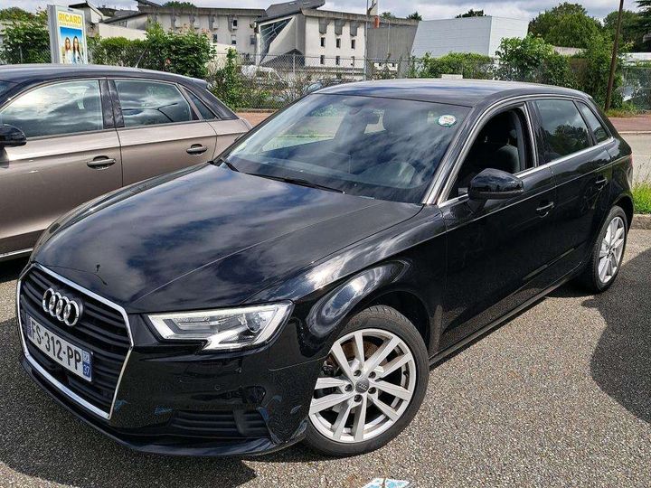 audi a3 sportback 2020 wauzzz8v6la084211