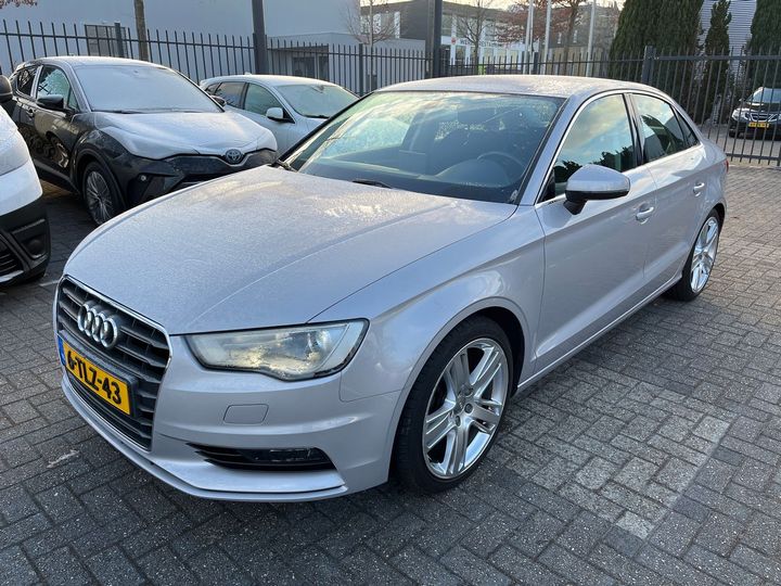 audi a3 limousine 2014 wauzzz8v7e1020505