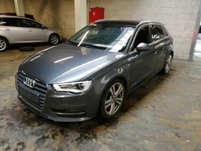 audi a3 sportback diesel - 2013 2013 wauzzz8v7ea104792